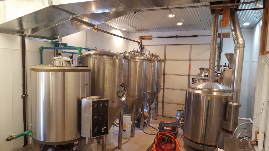 Old Colorado Brewery